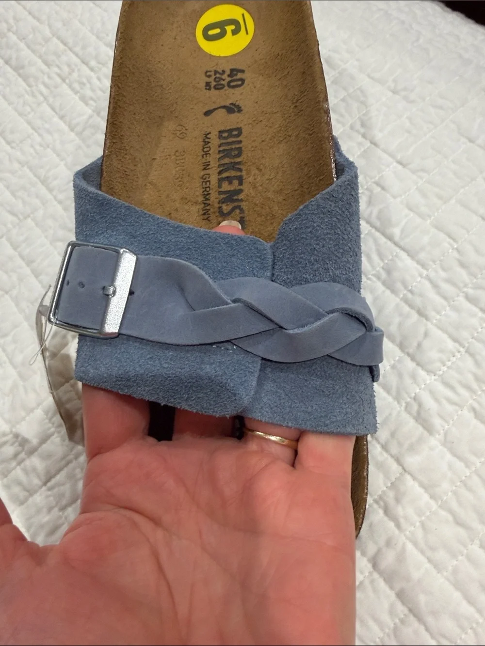 Birkenstock cute slide